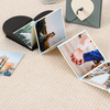 Пользовательский логотип горячий продажа Polaroid Slip-In Paper складной фотоальбом вручную для выпускного дня рождения, детка и мероприятия