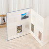 OEM-настраиваемая DIY Slip-In Polaroid Explosion Photo Фотография передняя часть вида дизайна окончания