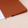 A4 Size Logo Logo Logo Paper Materian Расширение папки файлов подвесные карманы файл документ File Bag Университетский школьный офис использование