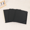 OEM Custom A4 Size Signature Book Organizer Pu Cover Cover Hard Cardboard Paper расширяющаяся пакет с пакетами отеля для офисной школы