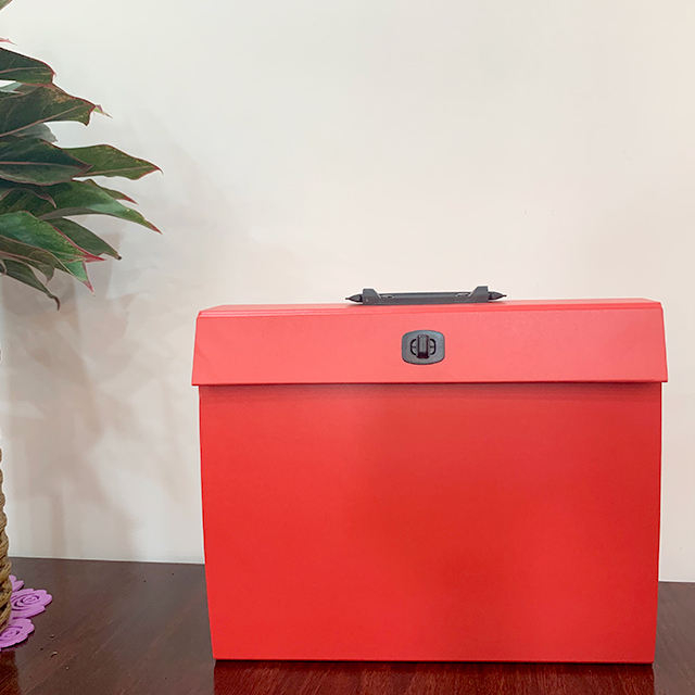 Высококачественный пользовательский логотип 10-карманов A4 Расширение формы папки для аккордеонов