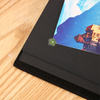 Пользовательский логотип фотоальбом с твердой обложкой и DIY Front Window Perfect Binding для 4x6 6x4 Свадебные школьные фотографии