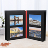 OEM DIY фотоальбом пользователь Custom Красочные складные дизайны бизнес-подписи празднования-бумажные картонные дни рождения свадьбы