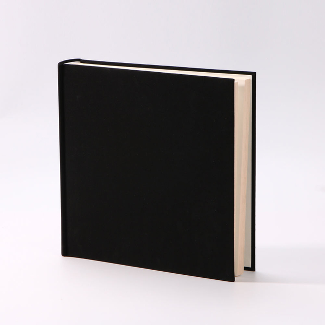 DIY Custom Logo Photo Almber Perfect Binding 4x6 и 6x4 Твердое покрытие с тканевым материалом стеклянная бумага для свадебной детской школы