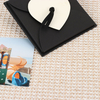 Пользовательский логотип горячий продажа Polaroid Slip-In Paper складной фотоальбом вручную для выпускного дня рождения, детка и мероприятия