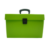 Настройка логотипа A4 Size Office & School Bag 19-карманы аккордеонная папка для файлов бумаги