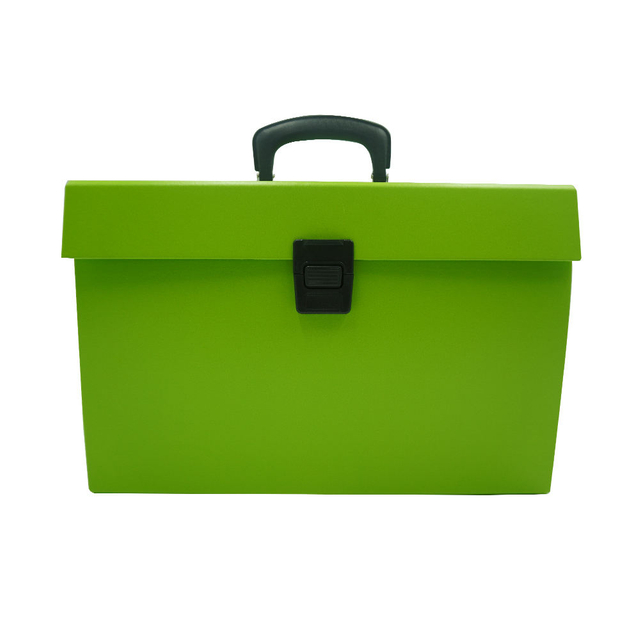 Настройка логотипа A4 Size Office & School Bag 19-карманы аккордеонная папка для файлов бумаги