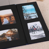 Пользовательский логотип DIY FOLL-IN GRADUATION SASE рамка красочный бумажный материал 6x4 4x6 Покрытие льня