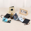 OEM 4x6 Slip-in Paper складной фотоальбом настраиваемое логотип