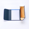A5 Size Accortion Paller Polder Office School Stactory, изготовленные из ноутбука бумаги для ежедневного использования папки с файлами
