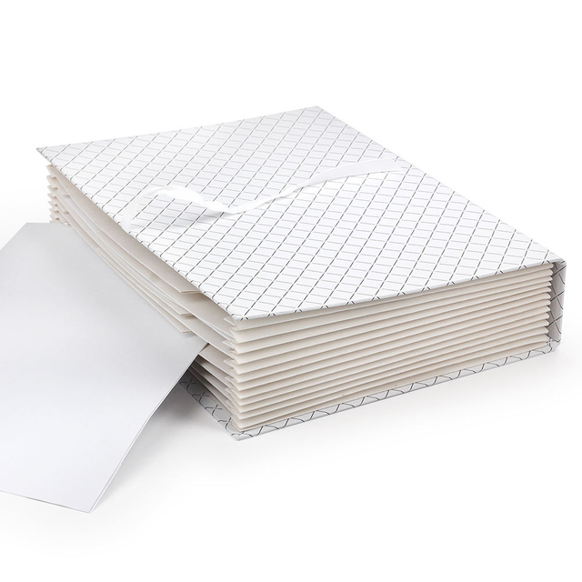 Оптовая индивидуальная логотип с 13 карманами Расширение A4 File File Palper Poperboard Organizer Сумка организатора для офиса и школьных канцелярских товаров