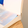DIY Perfect Bound Paper Photo -Almag для свадьбы и ребенка с кожаной кожей и стеклянной бумажной печать