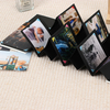 Оптовая индивидуальная логотип DIY Фотоальбом складной склад